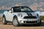 Mini Cooper S Cabrio 2012 года